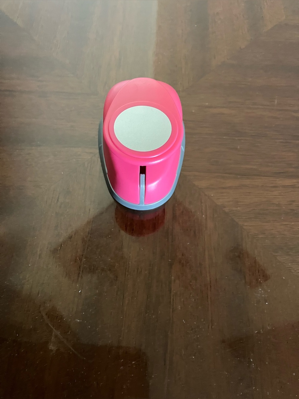 Brand New Circle Punch